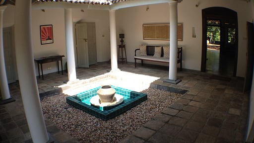 Sakara House Terrace/Veranda