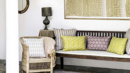 Sakara House Terrace/Veranda