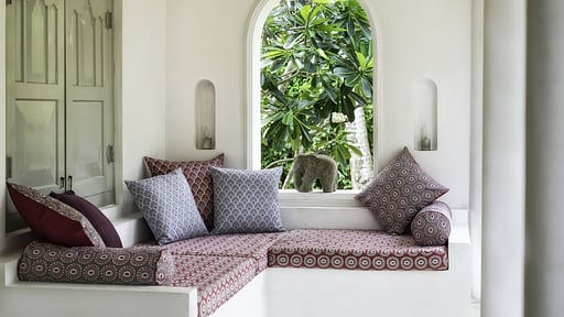 Sakara House Terrace/Veranda