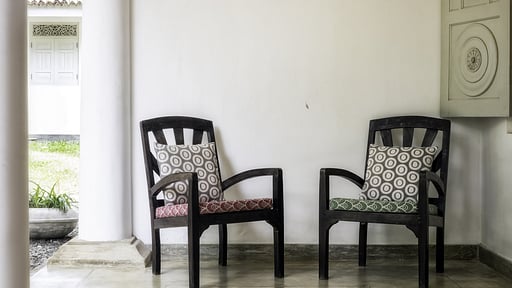 Sakara House Terrace/Veranda