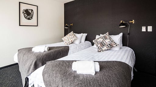 Sakka Apartments Bedroom 2