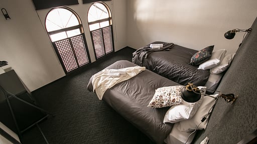 Sakka Apartments Bedroom 2