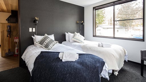 Sakka Apartments Bedroom 3