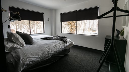 Sakka Apartments Bedroom 3