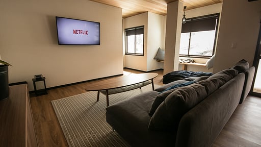 Sakka Apartments Living room