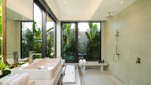 Salt Villa Canggu Bedroom 1