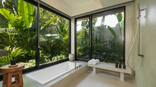 Salt Villa Canggu Bedroom 1
