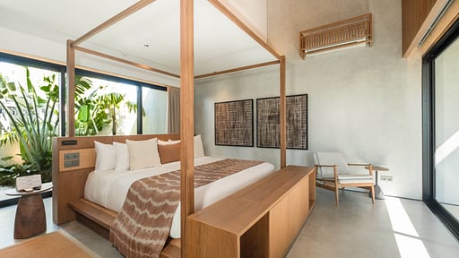 Salt Villa Canggu Bedroom 2