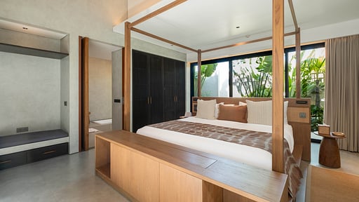 Salt Villa Canggu Bedroom 2