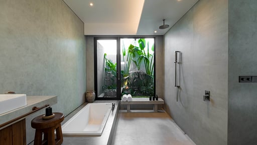 Salt Villa Canggu Bedroom 2