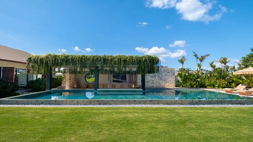 Salt Villa Canggu Swimming pool