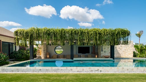 Salt Villa Canggu Swimming pool