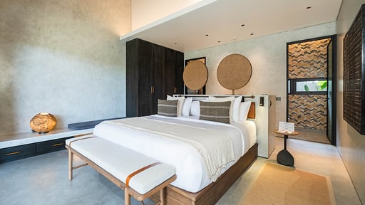 Salt Villa Canggu Bedroom 3