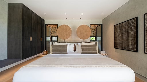 Salt Villa Canggu Bedroom 3