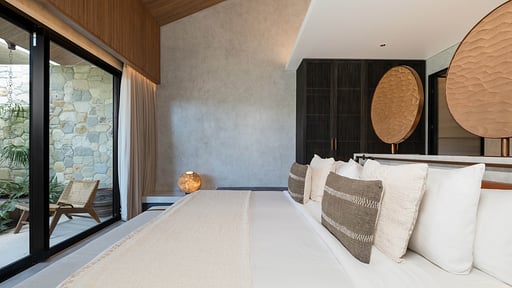 Salt Villa Canggu Bedroom 3