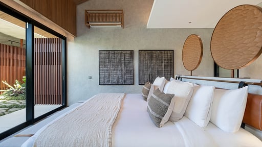 Salt Villa Canggu Bedroom 5