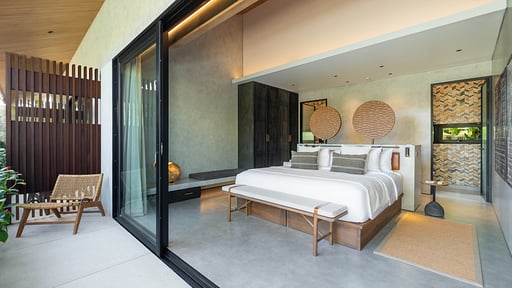 Salt Villa Canggu Bedroom 4