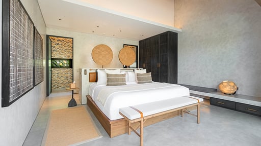 Salt Villa Canggu Bedroom 6