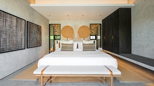 Salt Villa Canggu Bedroom 6