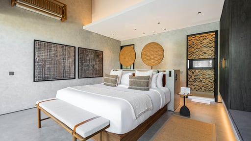 Salt Villa Canggu Bedroom 6