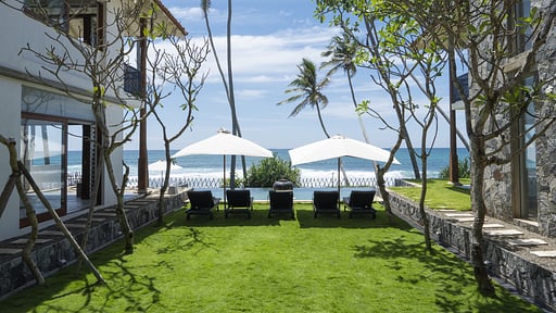 Villa Salt Water Garden