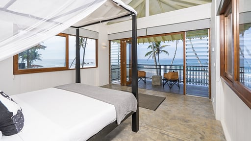 Villa Salt Water Slaapkamer 4