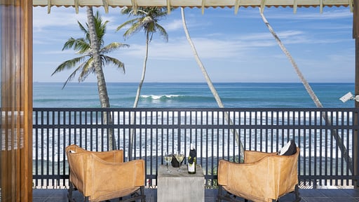 Villa Salt Water Slaapkamer 4