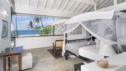 Villa Salt Water Slaapkamer 3