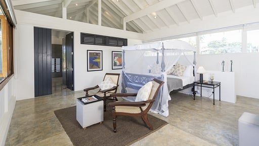 Villa Salt Water Slaapkamer 3