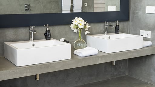 Villa Salt Water Slaapkamer 3