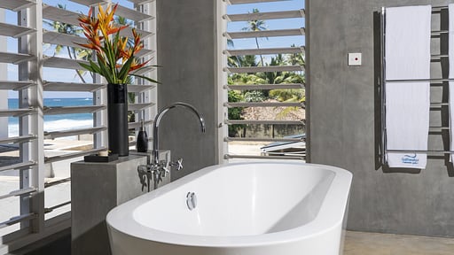 Villa Salt Water Slaapkamer 3