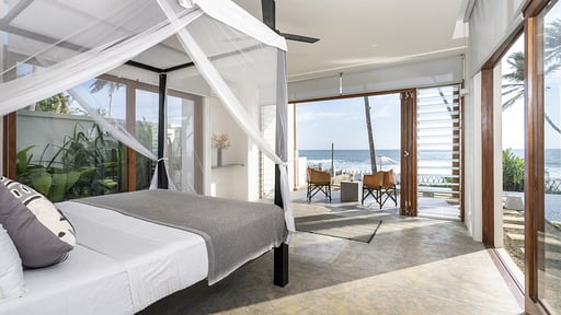 Villa Salt Water Slaapkamer 2