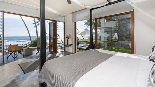 Villa Salt Water Slaapkamer 2