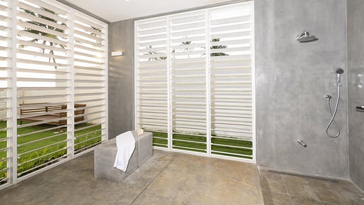 Villa Salt Water Slaapkamer 1