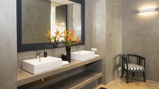 Villa Salt Water Slaapkamer 4