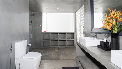 Villa Salt Water Slaapkamer 4