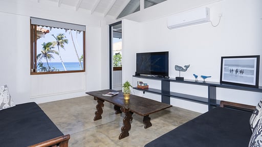 Villa Salt Water Slaapkamer 3