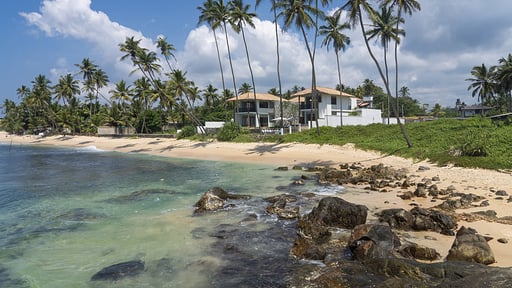 Villa Salt Water Beach