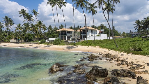 Villa Salt Water Beach