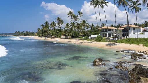 Villa Salt Water Beach