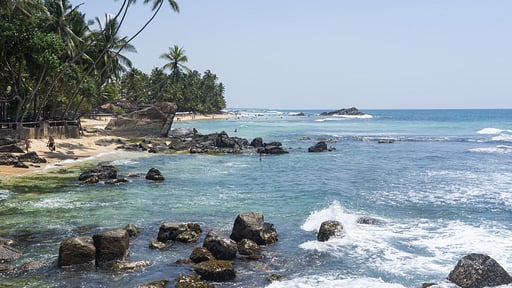 Villa Salt Water Beach