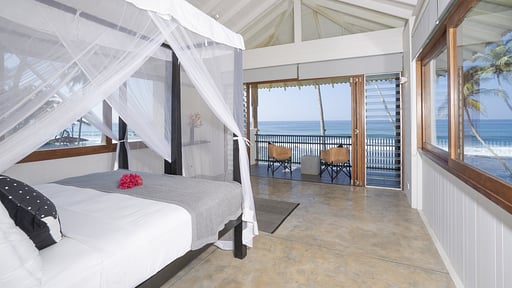 Villa Salt Water Slaapkamer 5