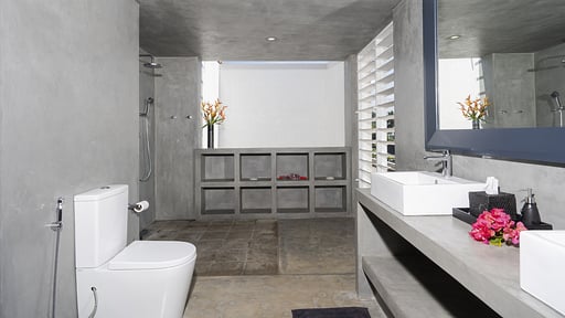 Villa Salt Water Slaapkamer 5