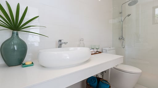 Sam-kah Villa Jade Спальня 1