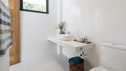 Sam-kah Villa Jade Спальня 1