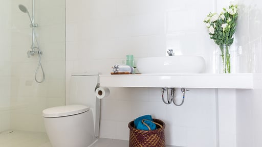 Sam-kah Villa Jade Спальня 2