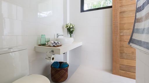 Sam-kah Villa Jade Спальня 2