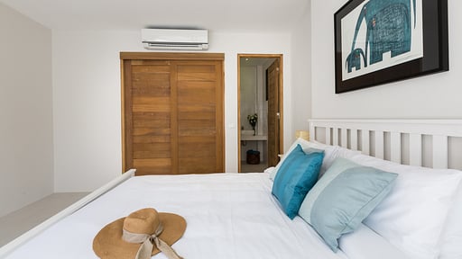 Sam-kah Villa Jade Спальня 2