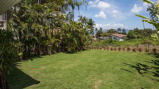 Sam-kah Villa Jade Сад