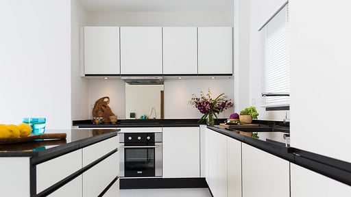 Sam-kah Villa Jade Кухня